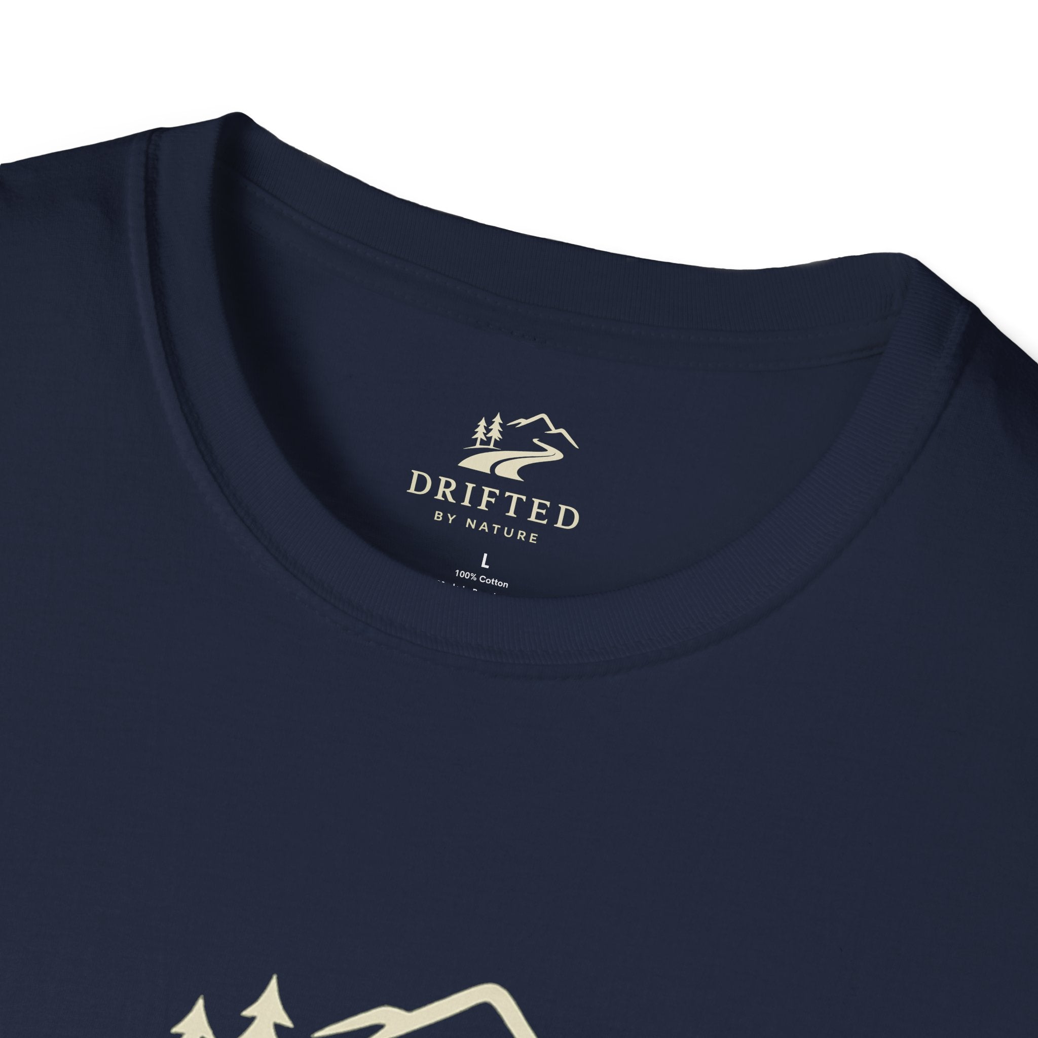 Your Path, Your Pace Tee — Drifted by Nature Graphic T-Shirt