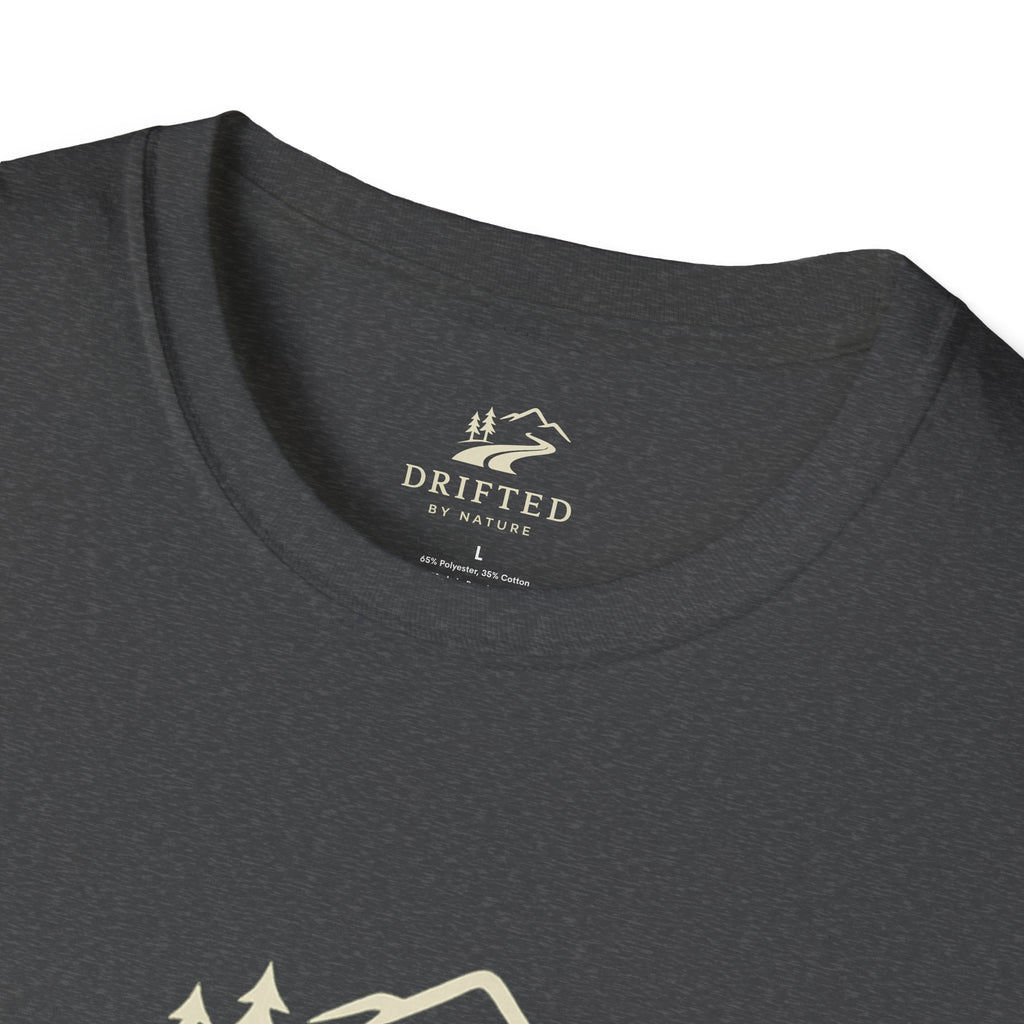 Your Path, Your Pace Tee — Drifted by Nature Graphic T-Shirt