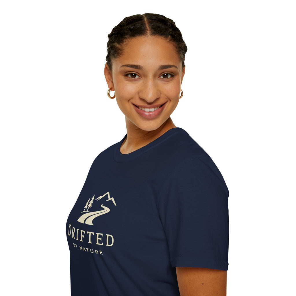 Your Path, Your Pace Tee — Drifted by Nature Graphic T-Shirt