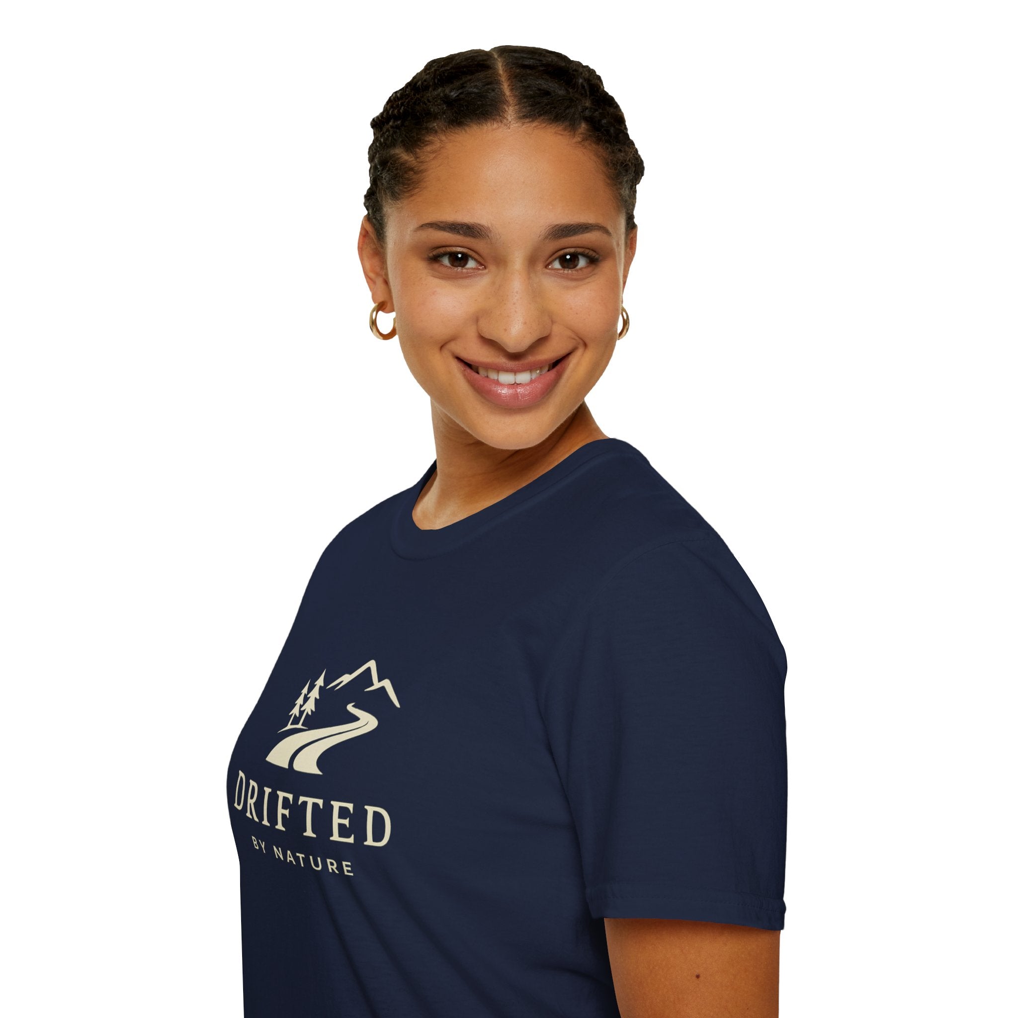 Your Path, Your Pace Tee — Drifted by Nature Graphic T-Shirt