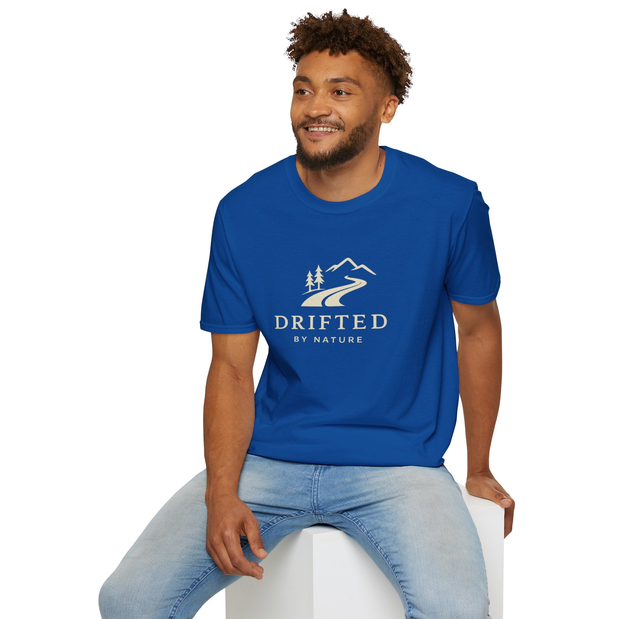 Your Path, Your Pace Tee — Drifted by Nature Graphic T-Shirt