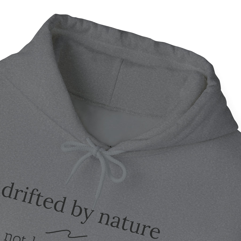 Original Drifted by Nature Hoodie — Unisex Heavy Blend Sweatshirt
