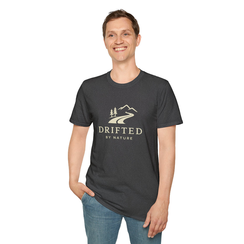 Your Path, Your Pace Tee — Drifted by Nature Graphic T-Shirt