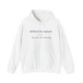 Original Drifted by Nature Hoodie — Unisex Heavy Blend Sweatshirt