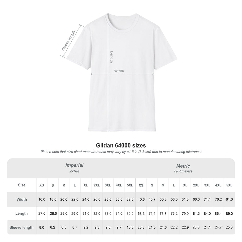 Not Lost, Just Moving Tee — Drifted by Nature Graphic T-Shirt