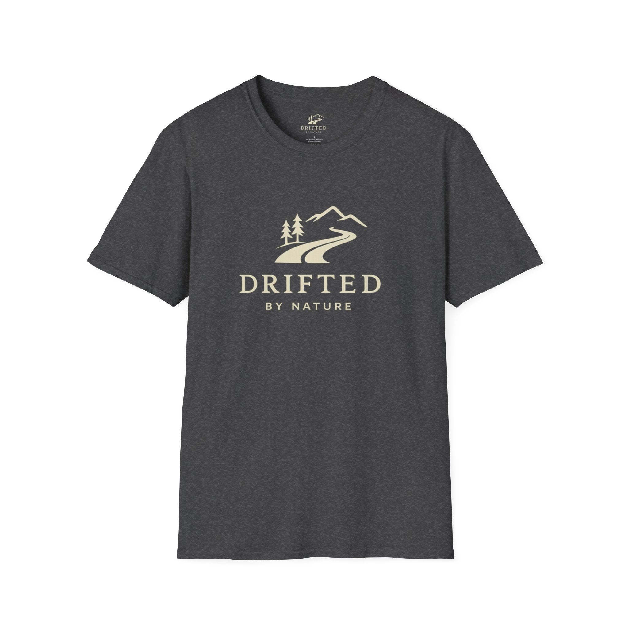 Your Path, Your Pace Tee — Drifted by Nature Graphic T-Shirt