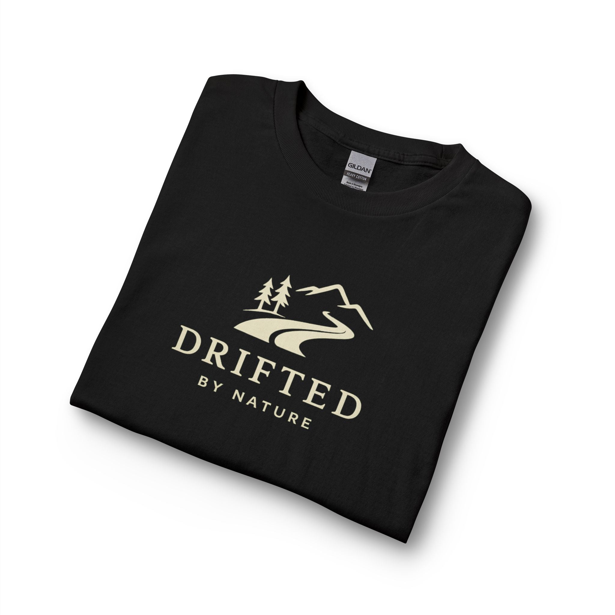 Not Lost, Just Moving Long Sleeve Tee — Drifted by Nature