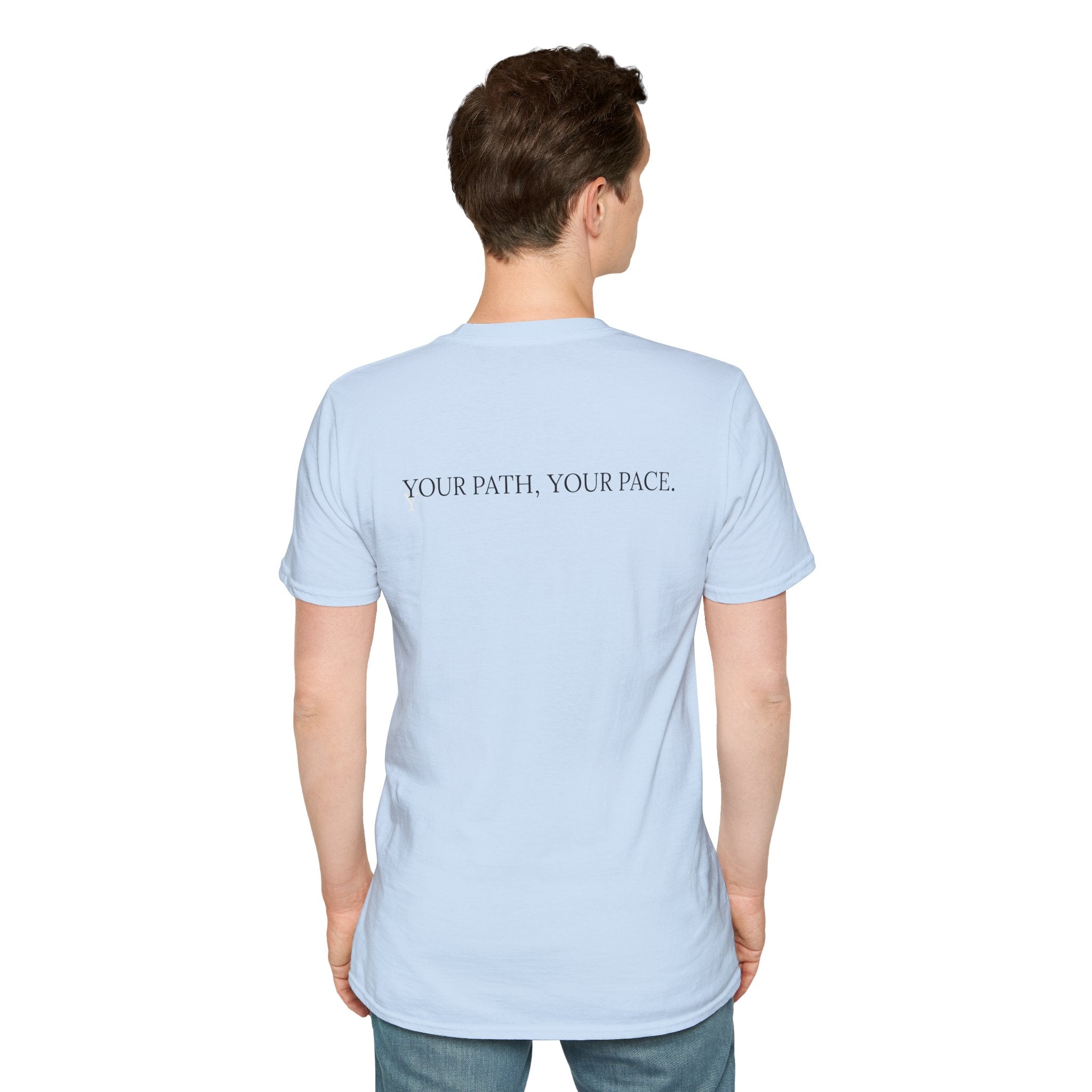 Your Path, Your Pace Tee — Drifted by Nature Graphic T-Shirt
