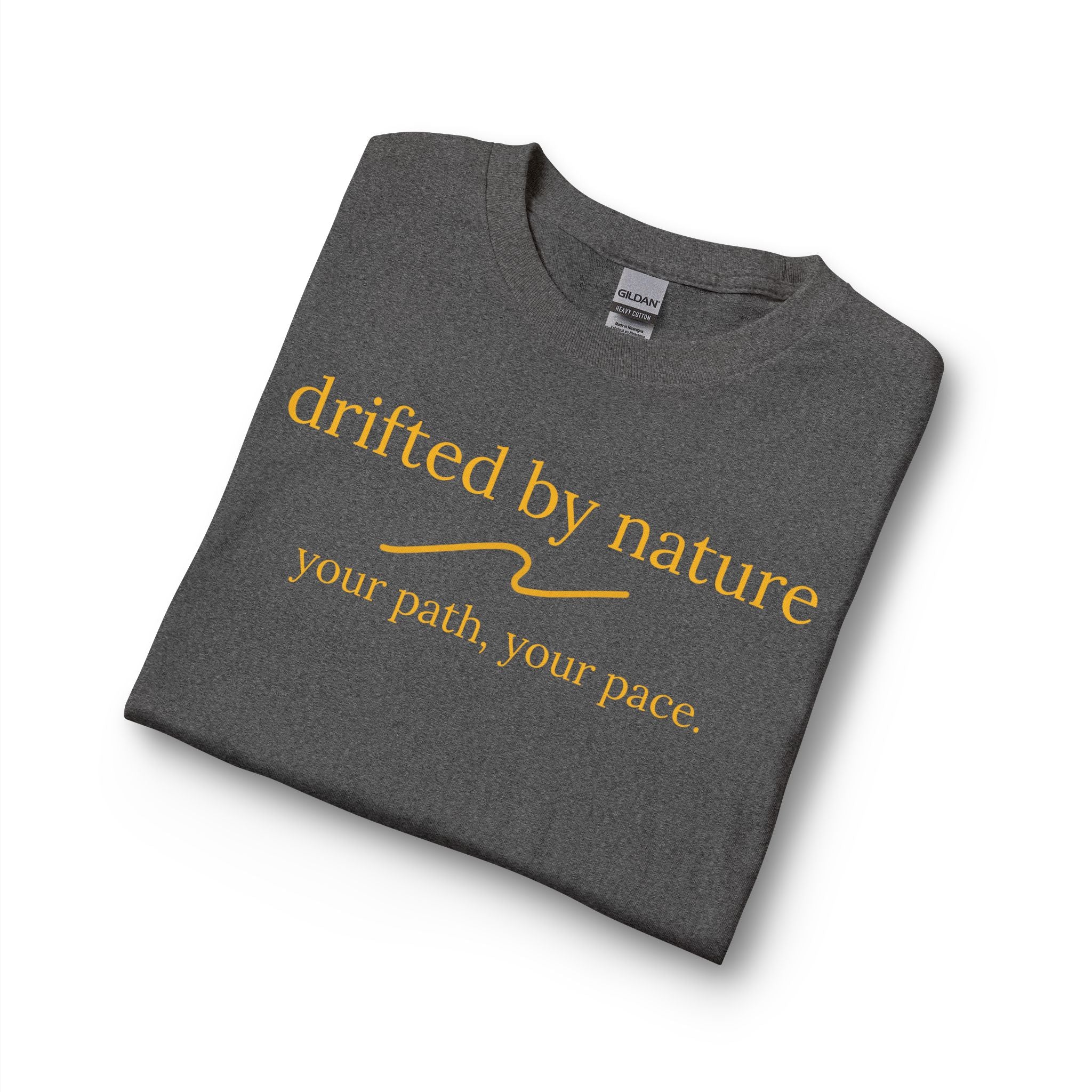 Original Drifted by Nature Long Sleeve Tee
