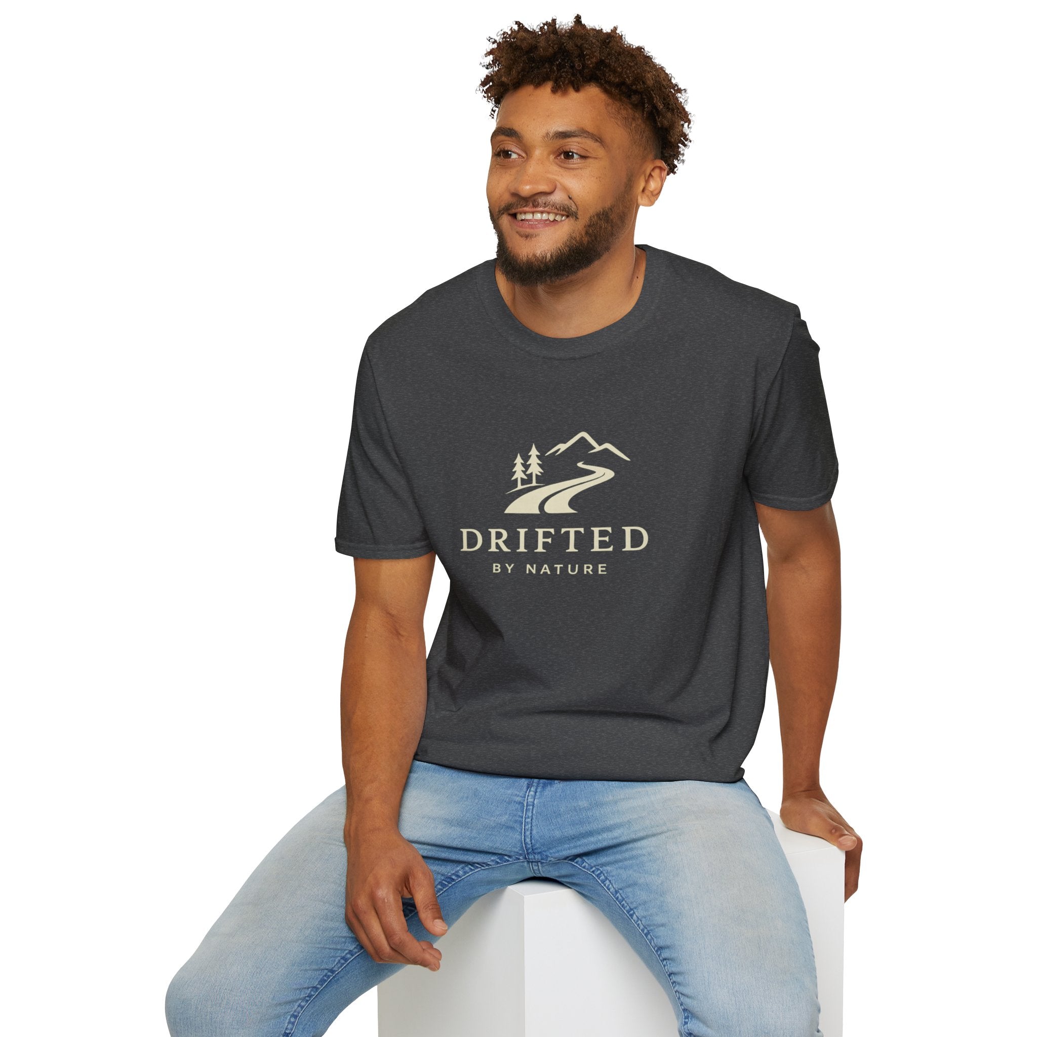 Your Path, Your Pace Tee — Drifted by Nature Graphic T-Shirt