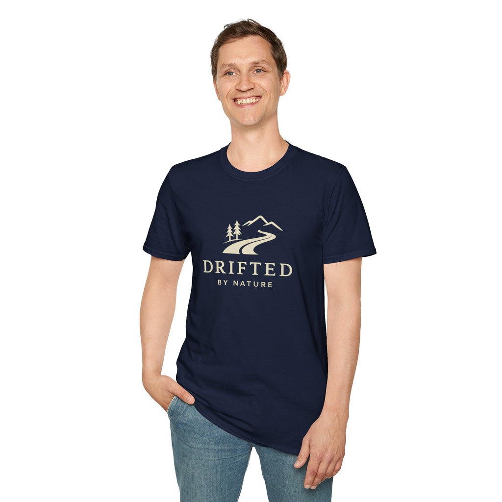 Your Path, Your Pace Tee — Drifted by Nature Graphic T-Shirt