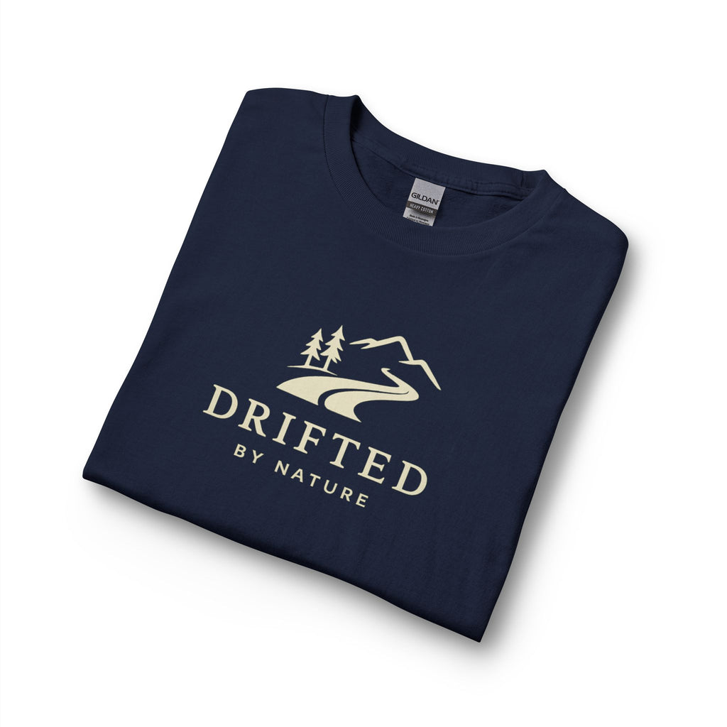 Not Lost, Just Moving Long Sleeve Tee — Drifted by Nature