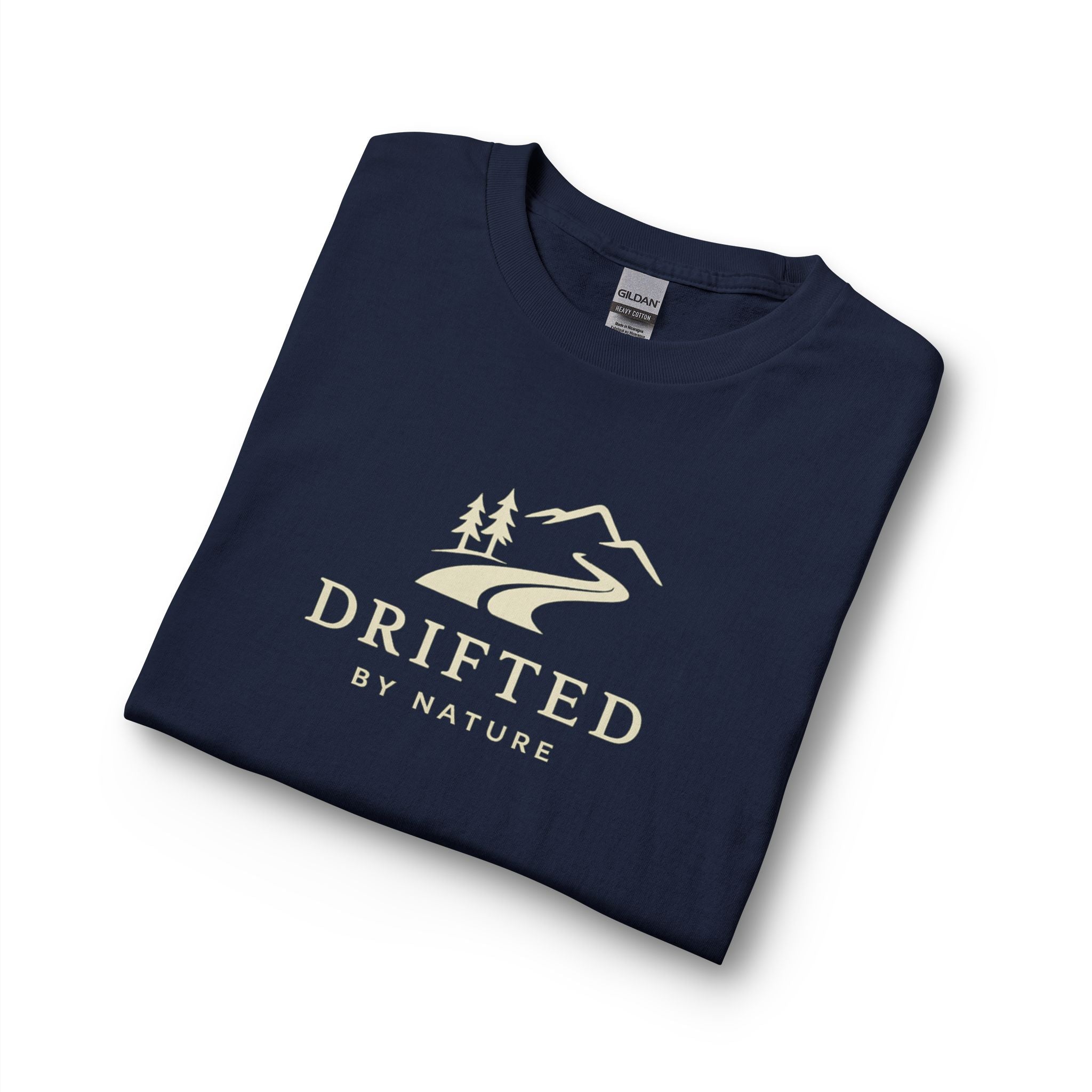 Not Lost, Just Moving Long Sleeve Tee — Drifted by Nature