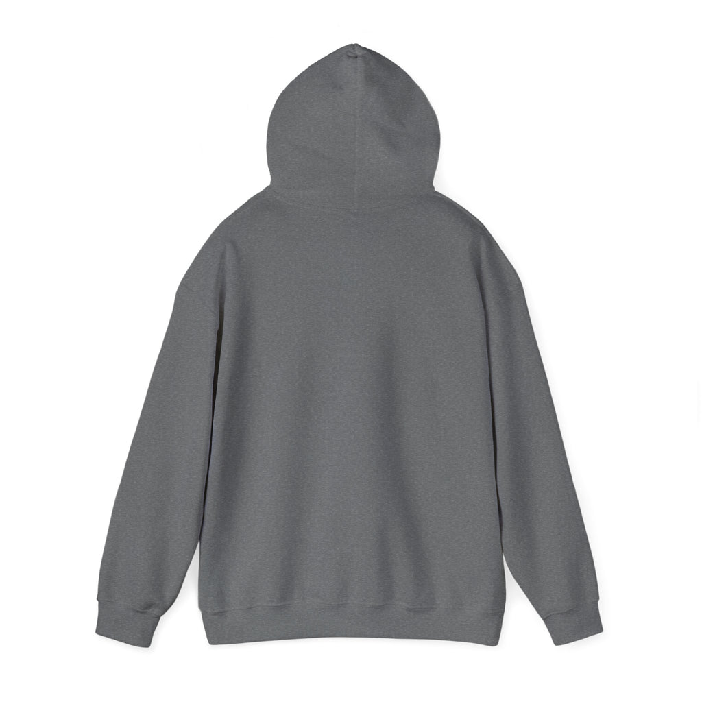 Original Drifted by Nature Hoodie — Unisex Heavy Blend Sweatshirt