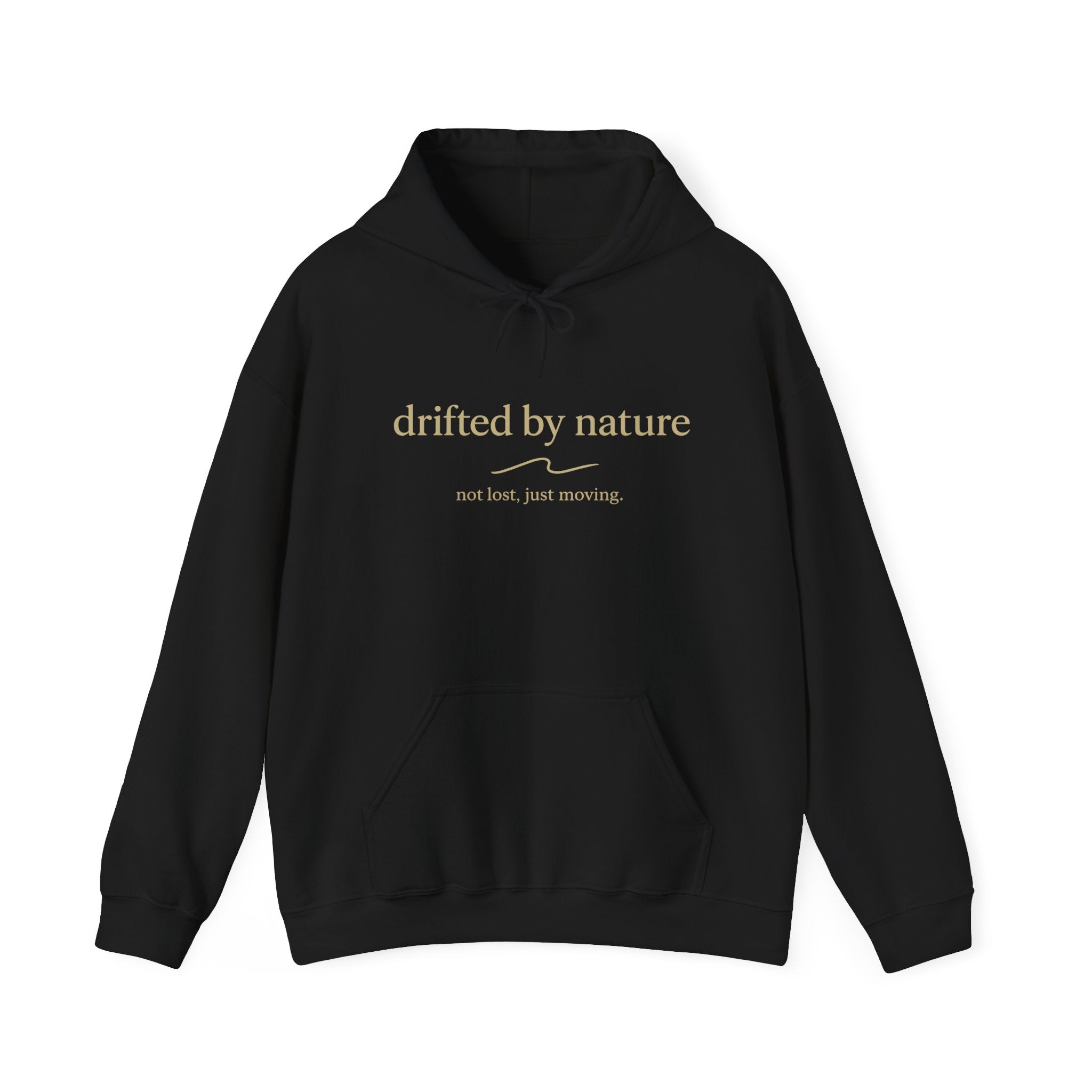 Original Drifted by Nature Hoodie — Unisex Heavy Blend Sweatshirt