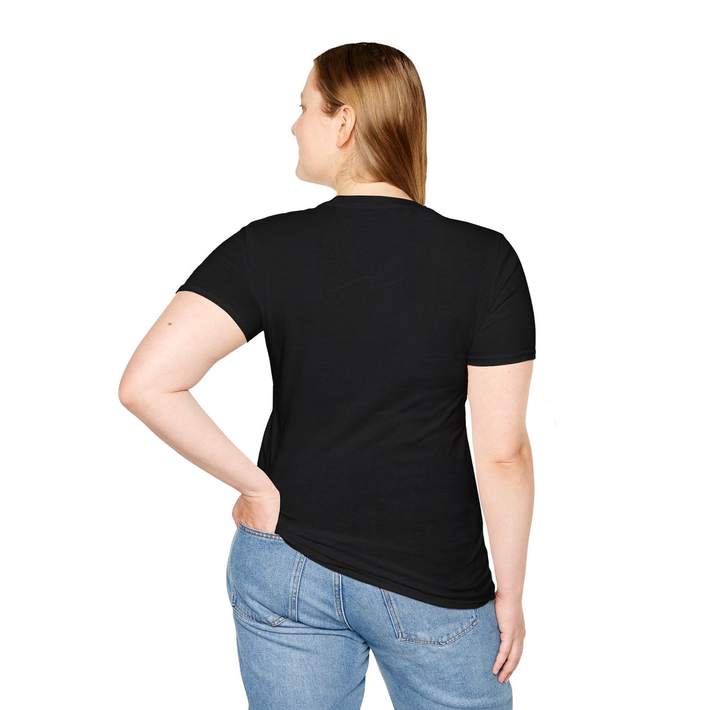 Not Lost, Just Moving — Original Drifted by Nature Tee