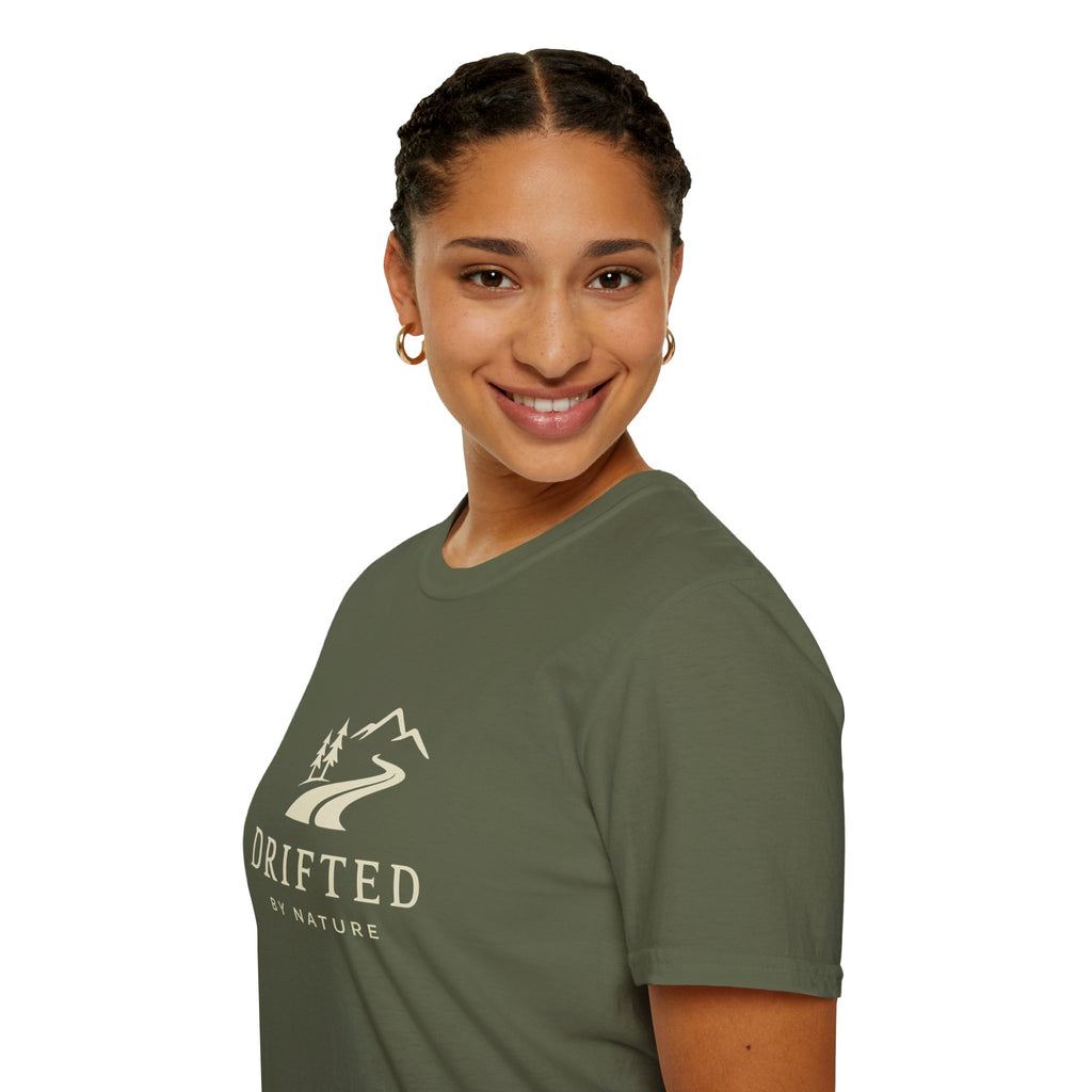 Your Path, Your Pace Tee — Drifted by Nature Graphic T-Shirt