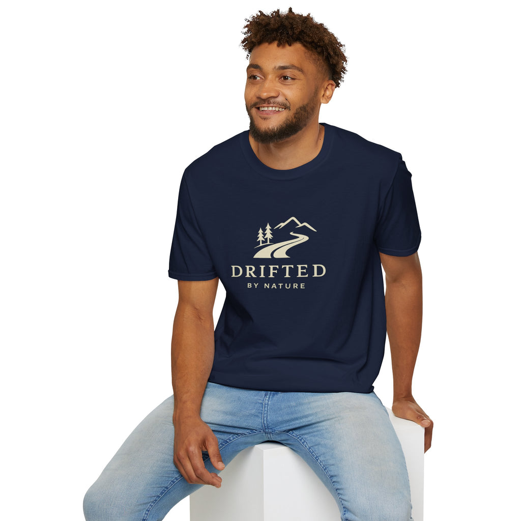 Your Path, Your Pace Tee — Drifted by Nature Graphic T-Shirt