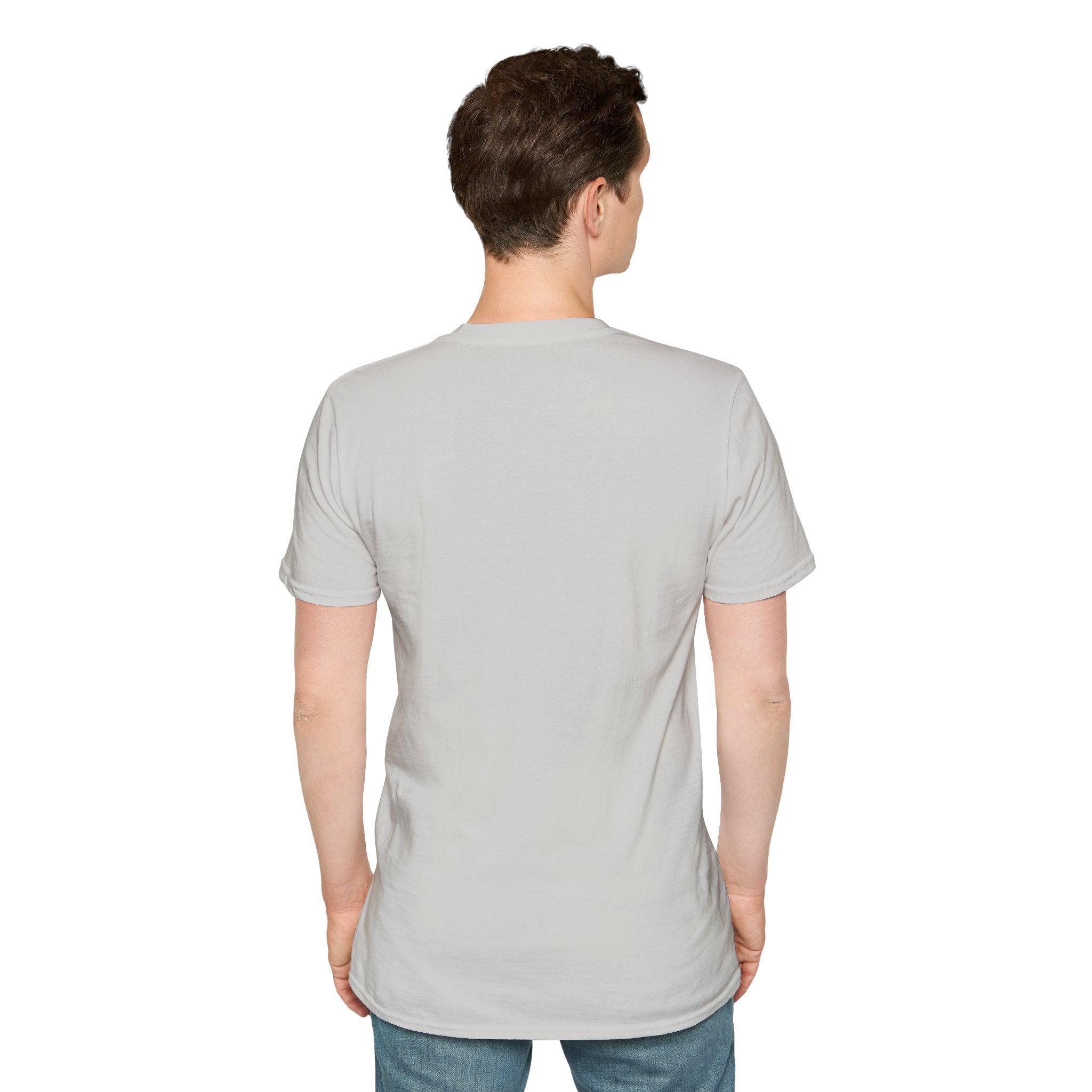 Not Lost, Just Moving — Original Drifted by Nature Tee