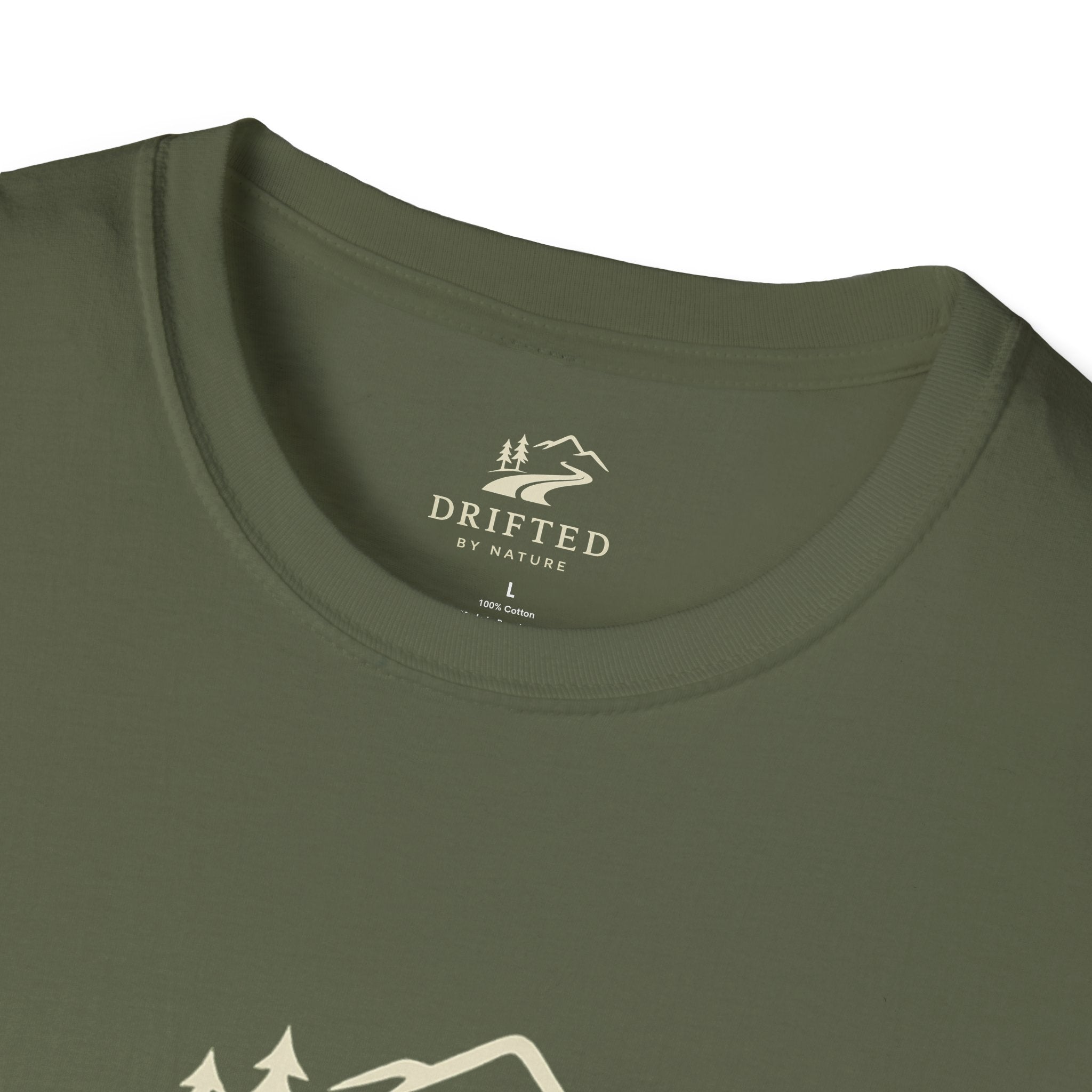 Your Path, Your Pace Tee — Drifted by Nature Graphic T-Shirt