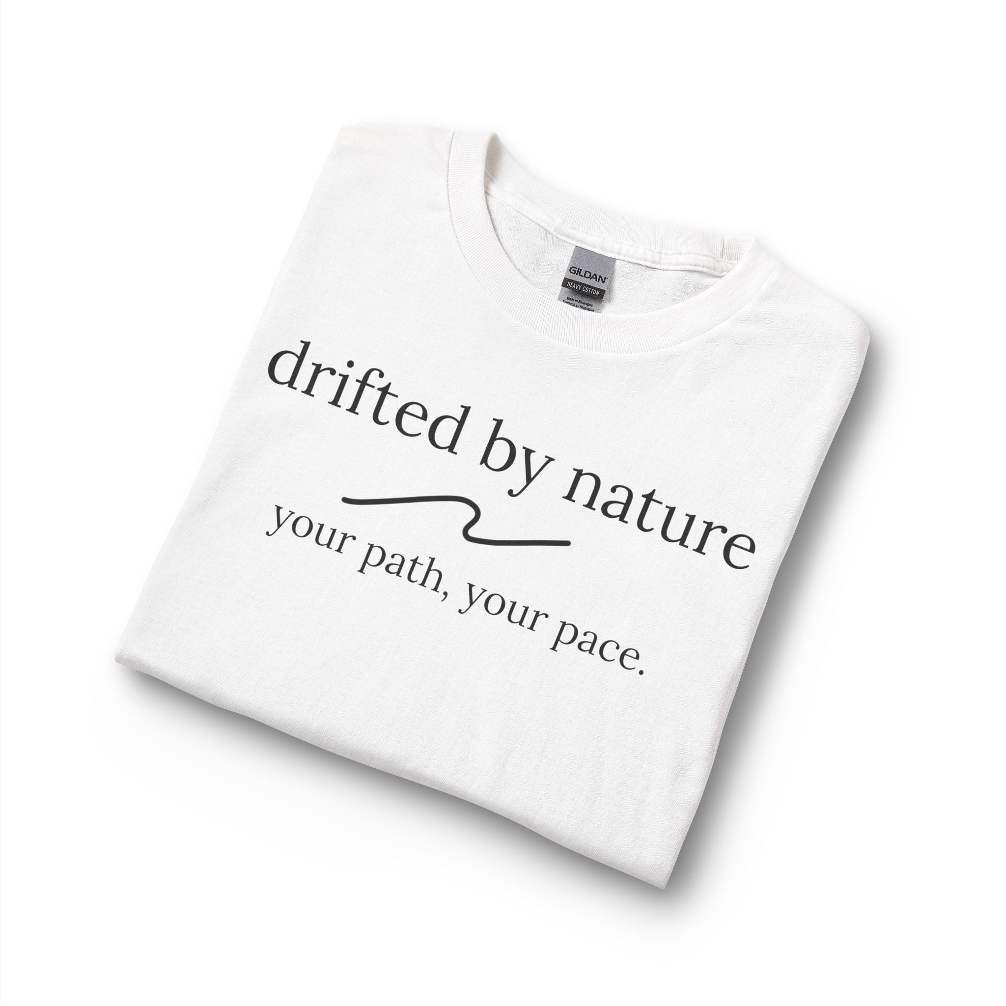 Original Drifted by Nature Long Sleeve Tee