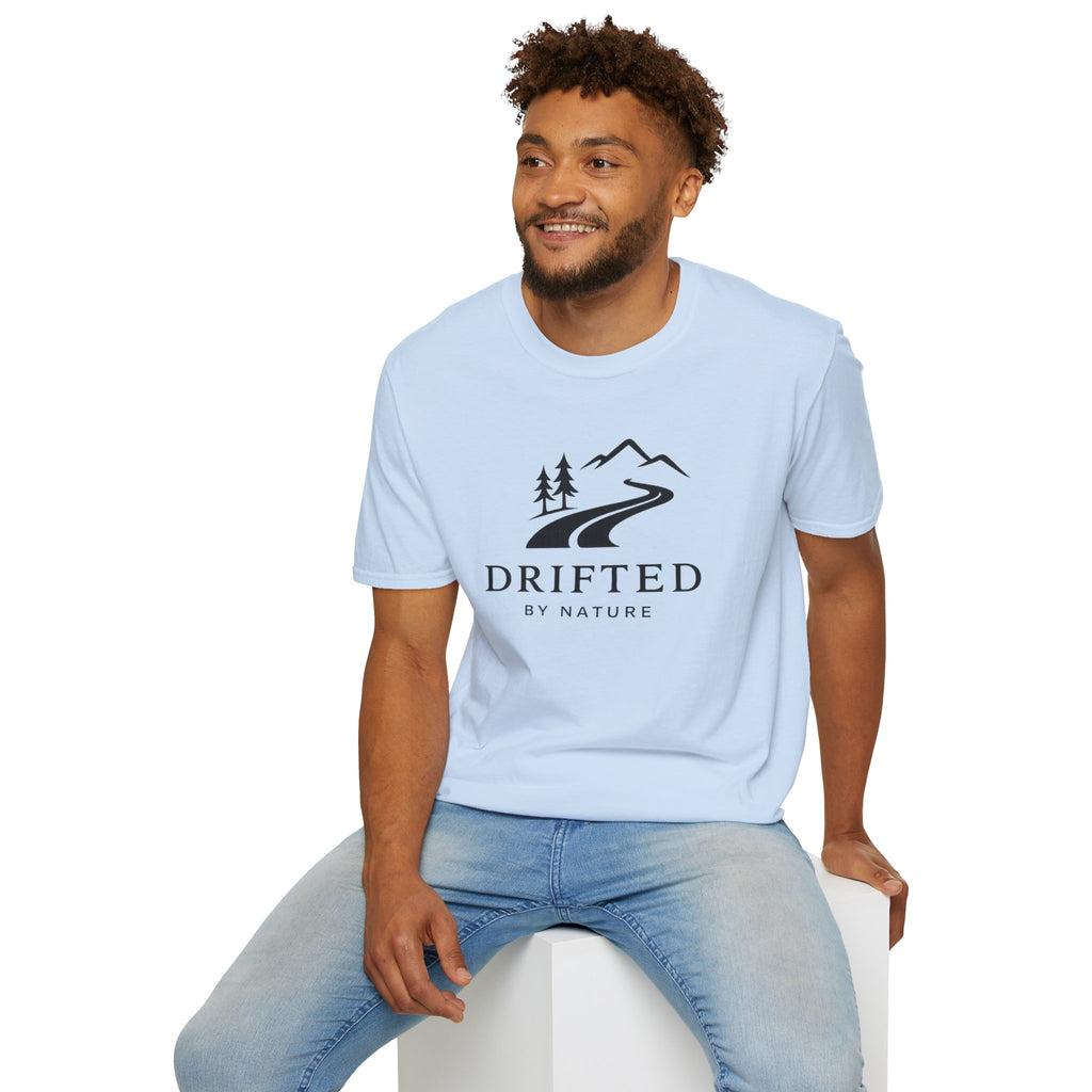 Your Path, Your Pace Tee — Drifted by Nature Graphic T-Shirt