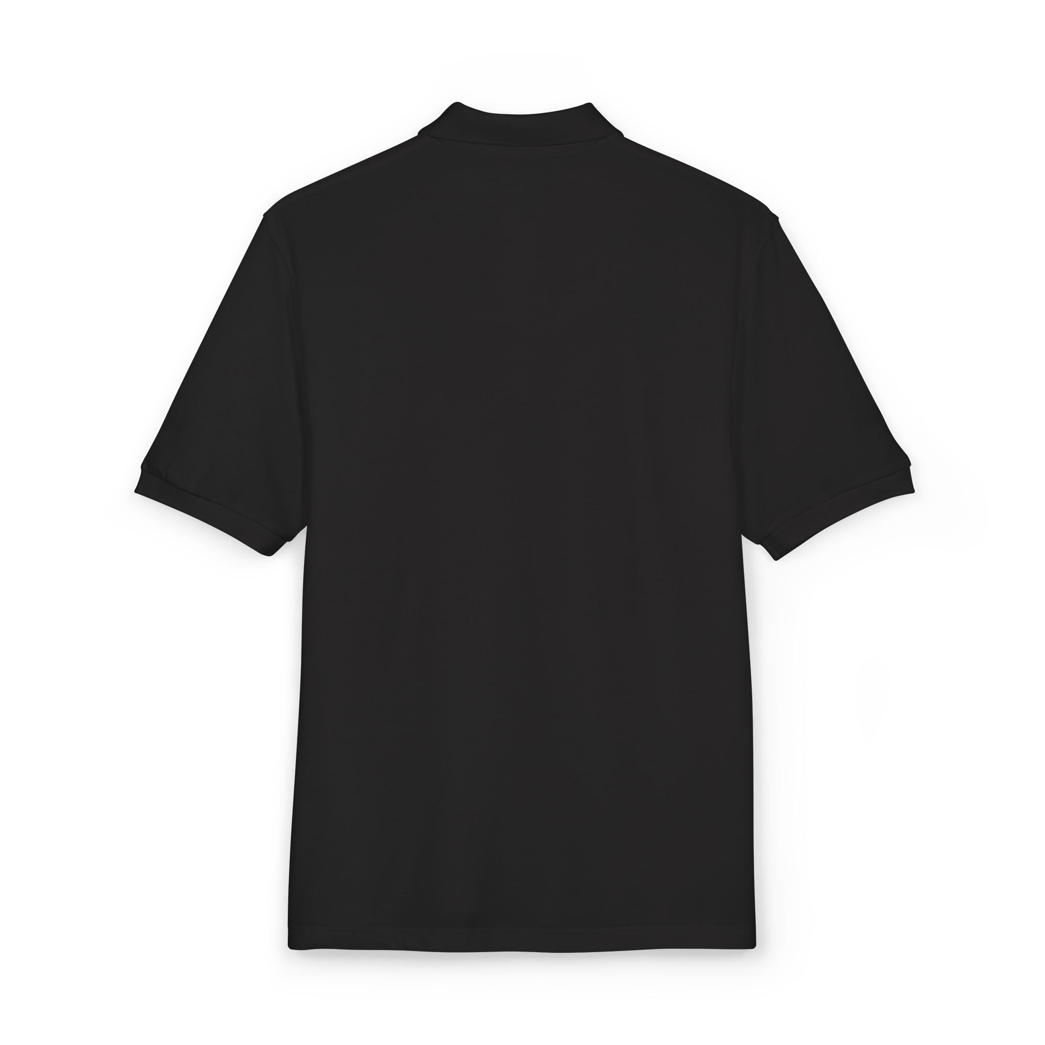 Drifted by Nature Polo — Road & Mountain Graphic