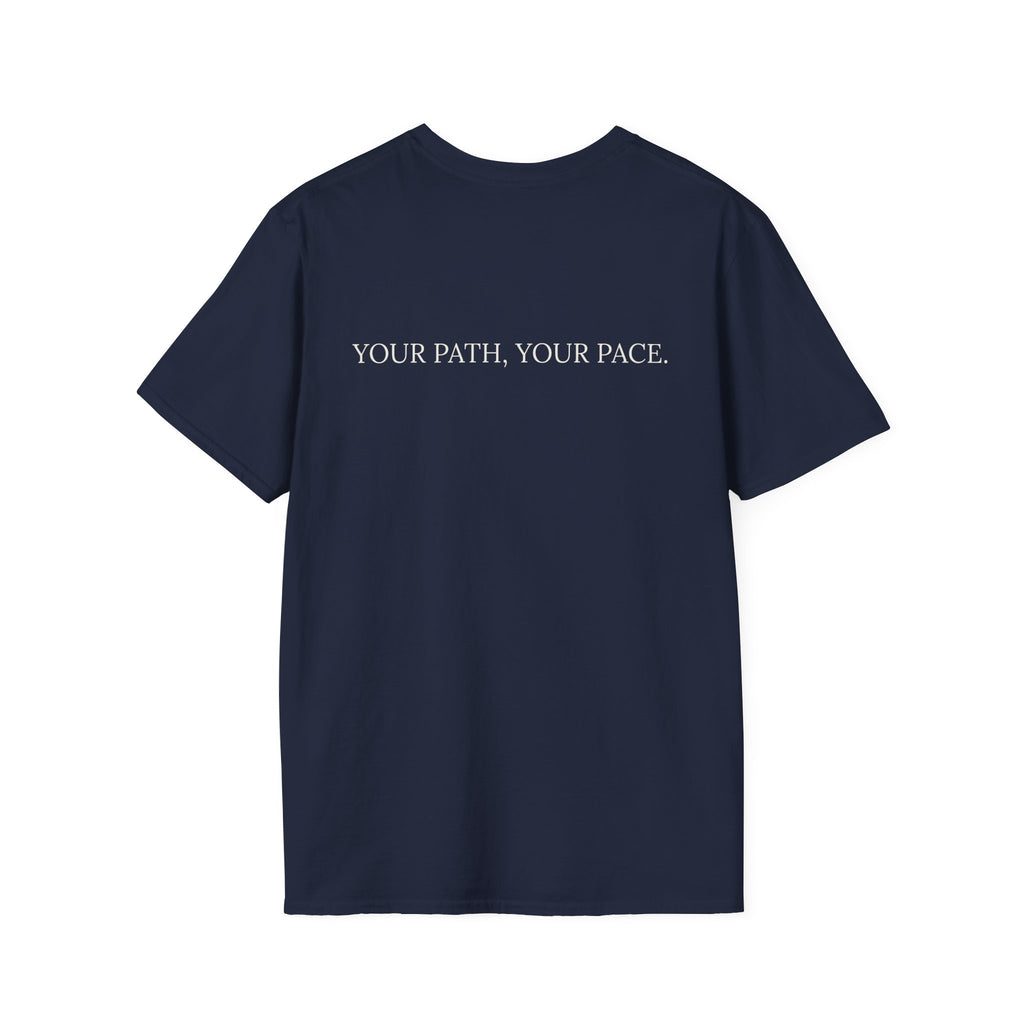 Your Path, Your Pace Tee — Drifted by Nature Graphic T-Shirt