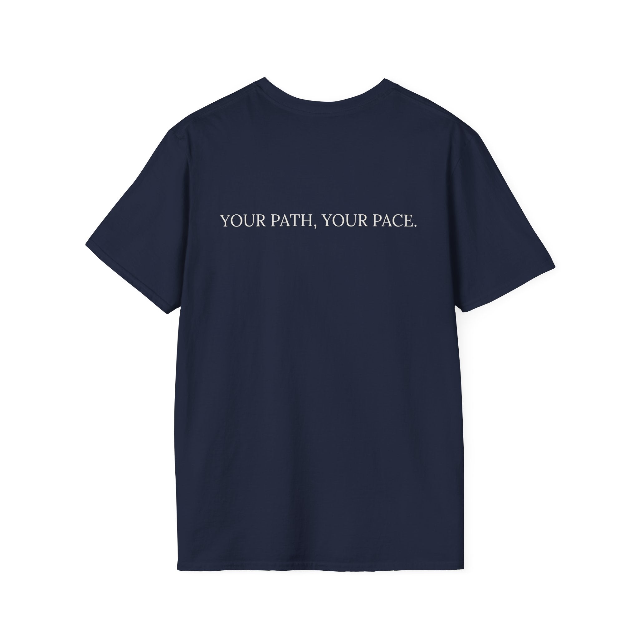 Your Path, Your Pace Tee — Drifted by Nature Graphic T-Shirt
