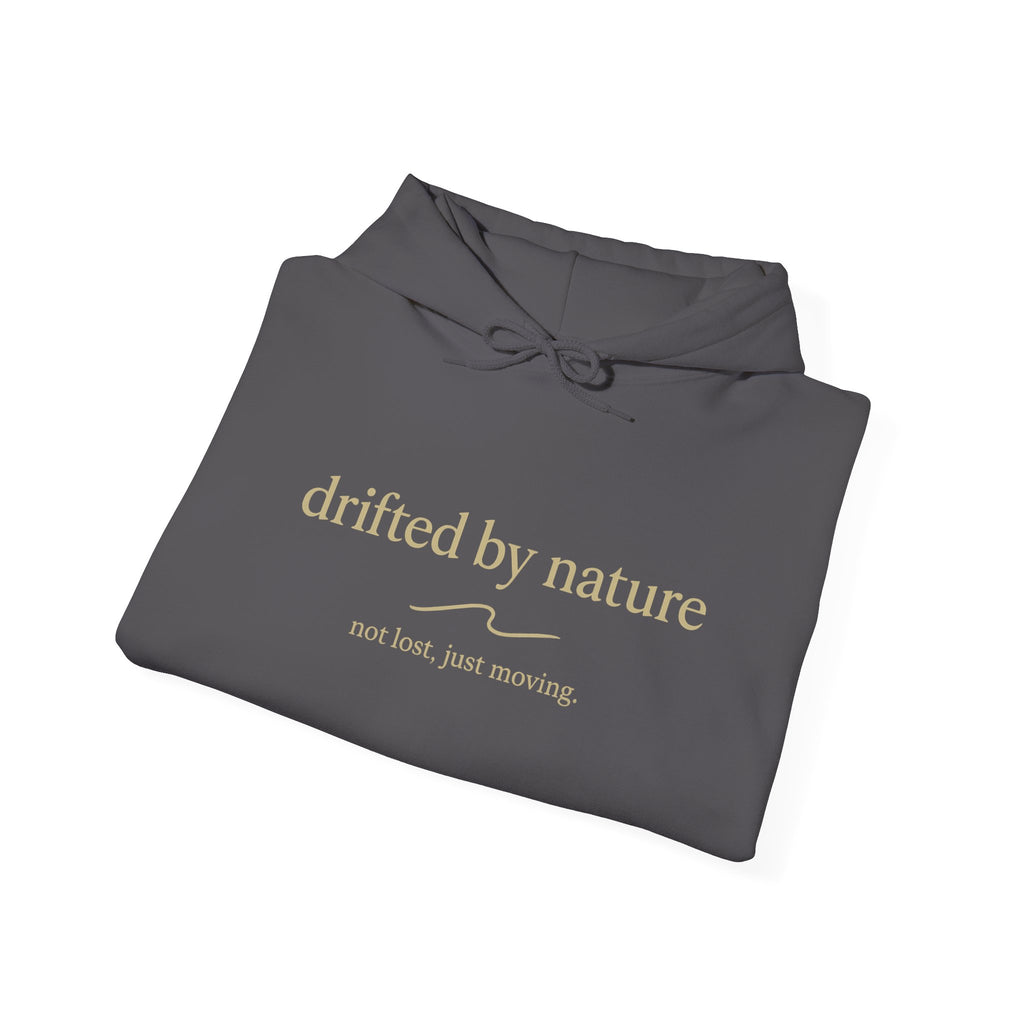 Original Drifted by Nature Hoodie — Unisex Heavy Blend Sweatshirt