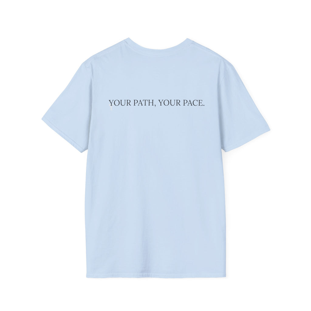 Your Path, Your Pace Tee — Drifted by Nature Graphic T-Shirt
