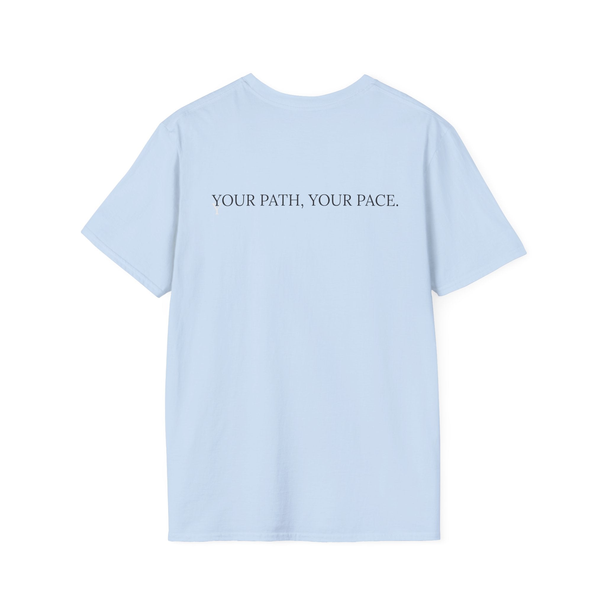 Your Path, Your Pace Tee — Drifted by Nature Graphic T-Shirt