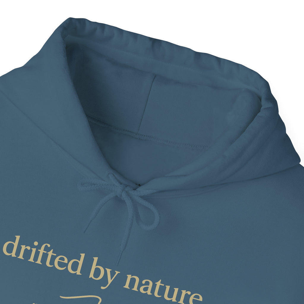 Original Drifted by Nature Hoodie — Unisex Heavy Blend Sweatshirt