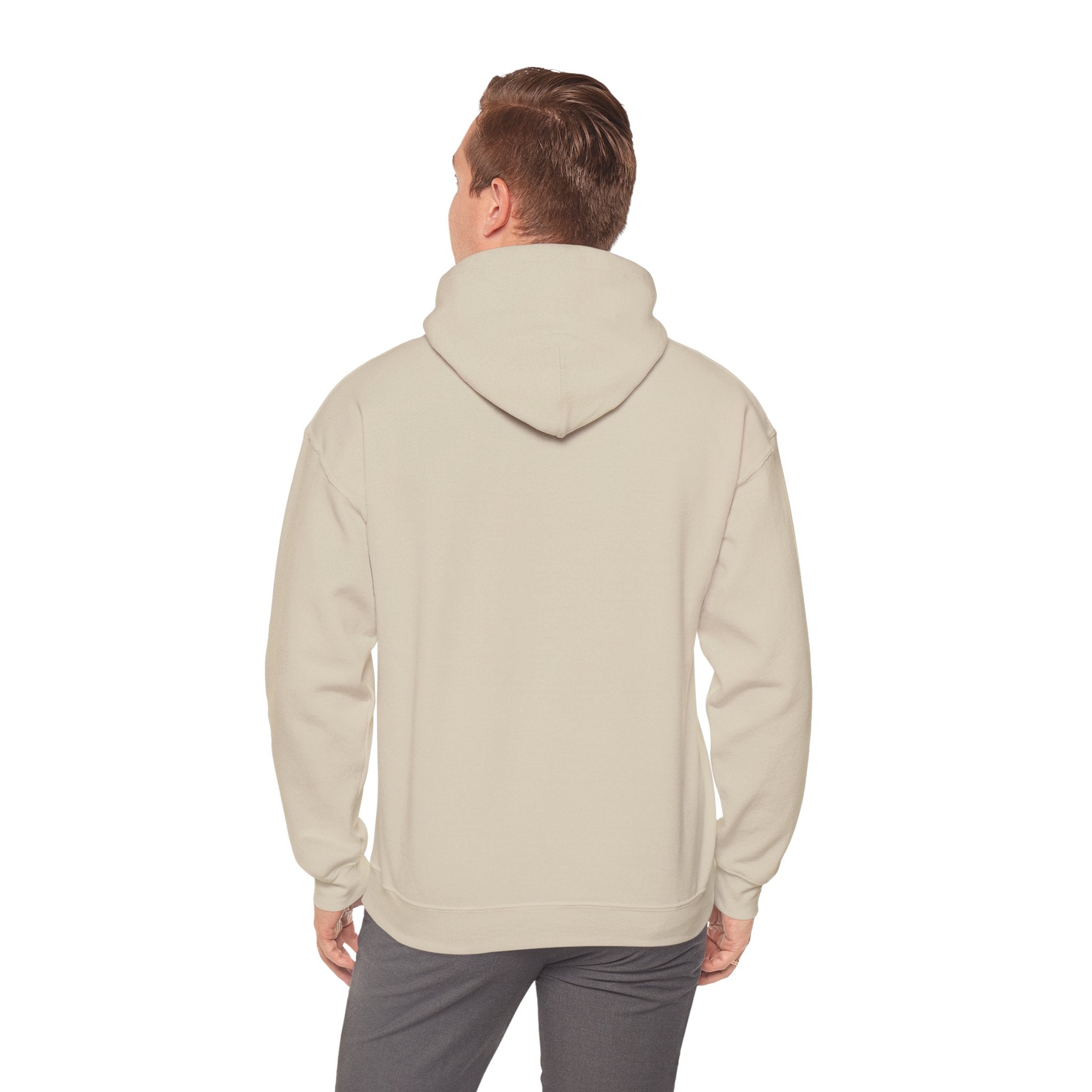 Original Drifted by Nature Hoodie — Unisex Heavy Blend Sweatshirt