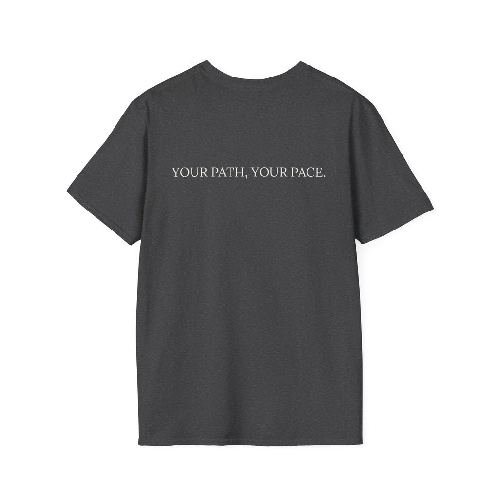 Your Path, Your Pace Tee — Drifted by Nature Graphic T-Shirt