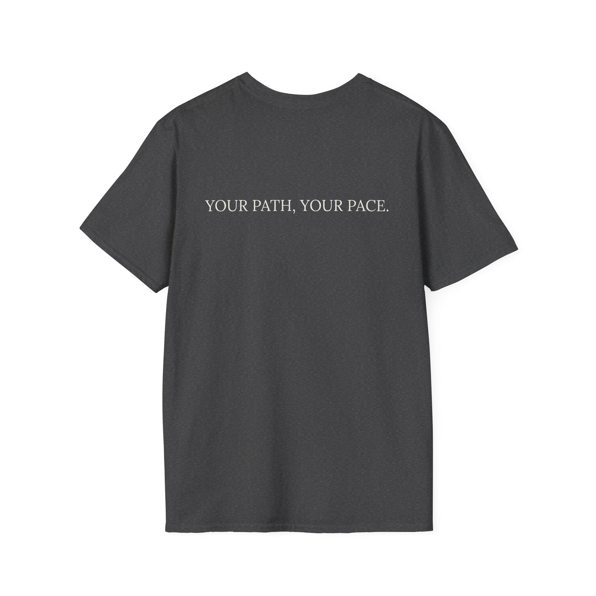 Your Path, Your Pace Tee — Drifted by Nature Graphic T-Shirt