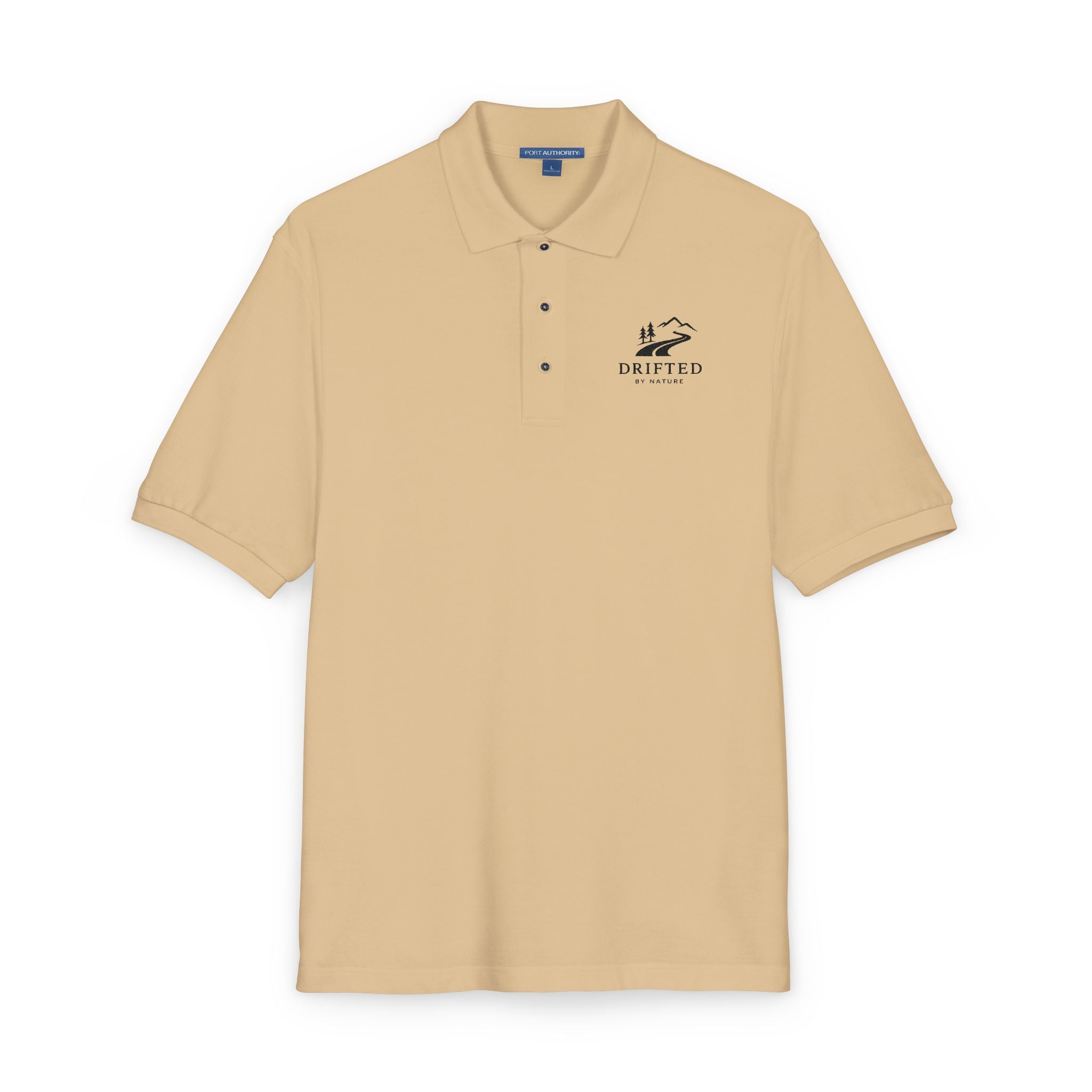 Drifted by Nature Polo — Light Edition