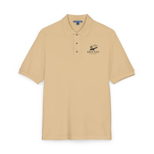 Drifted by Nature Polo — Light Edition