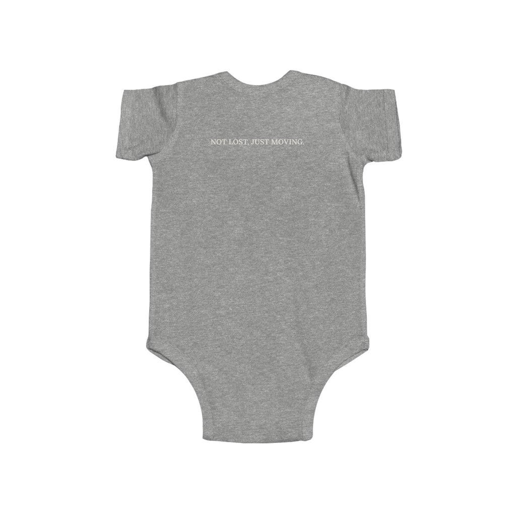Drifted by Nature Baby Bodysuit — Soft Cotton Onesie