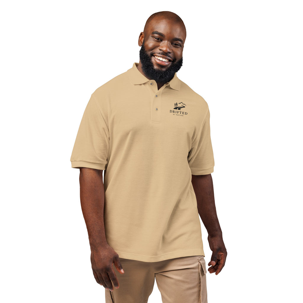Drifted by Nature Polo — Light Edition
