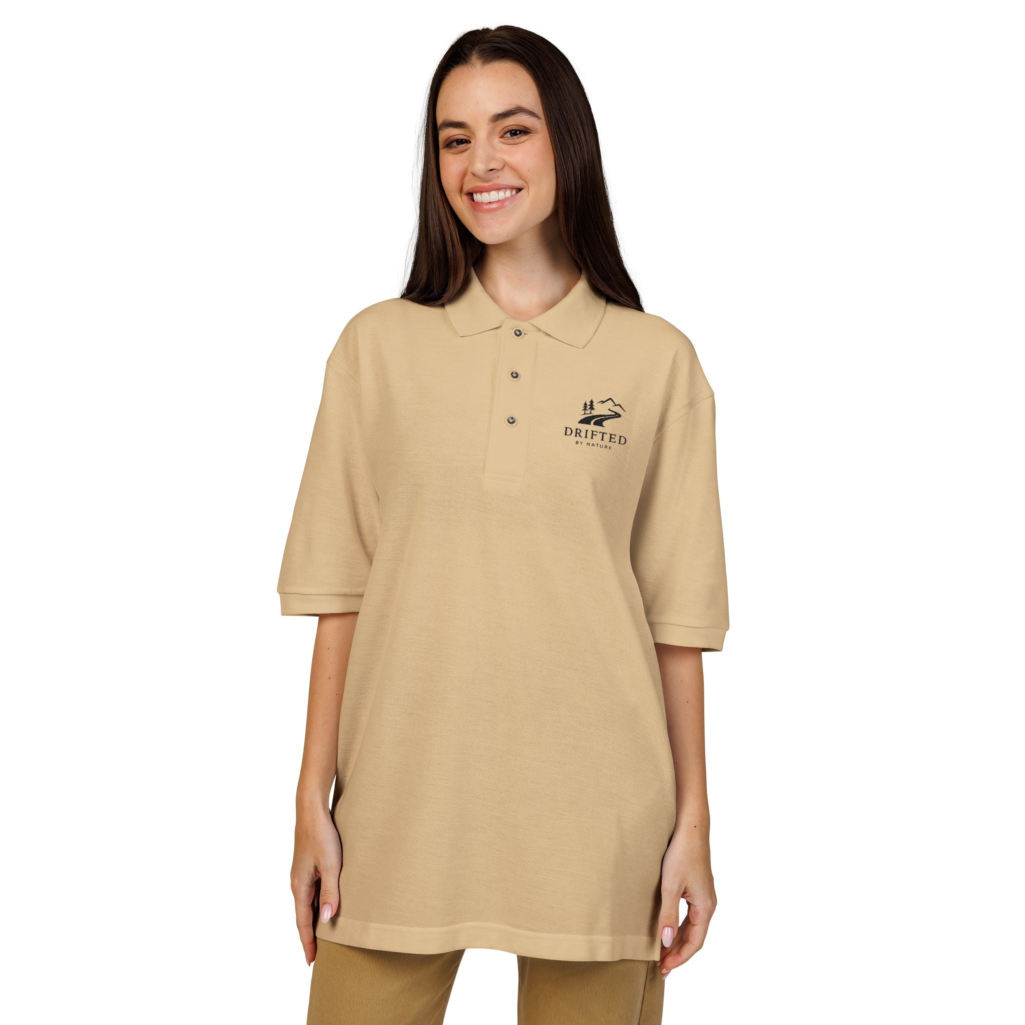 Drifted by Nature Polo — Light Edition