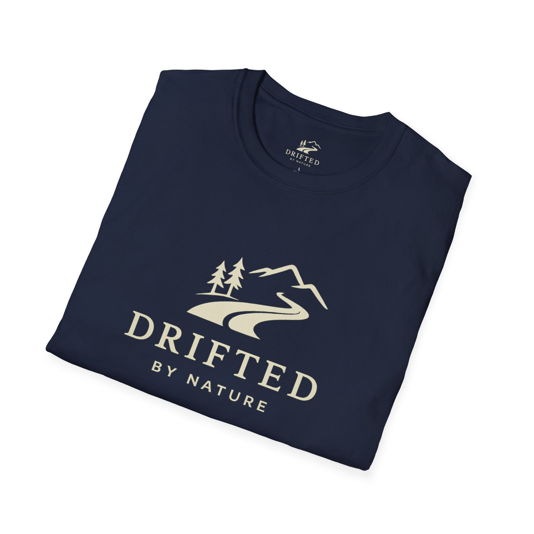 Your Path, Your Pace Tee — Drifted by Nature Graphic T-Shirt