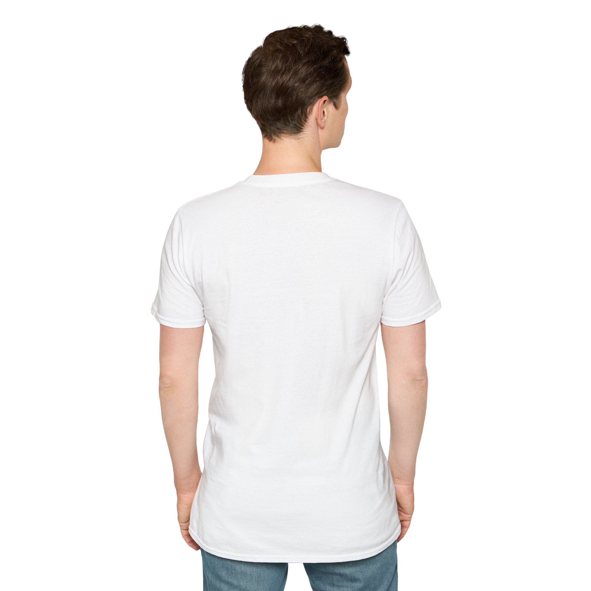 Not Lost, Just Moving — Original Drifted by Nature Tee