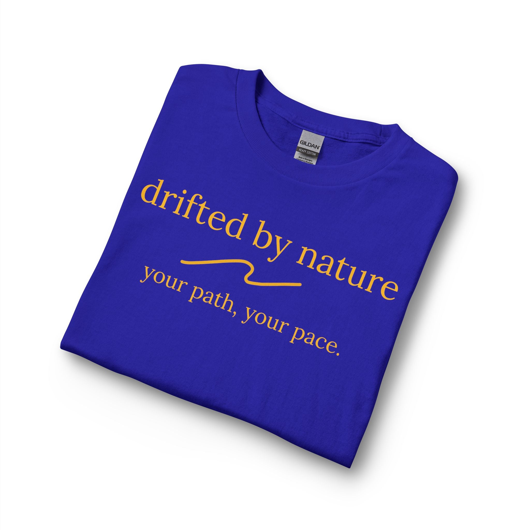 Original Drifted by Nature Long Sleeve Tee