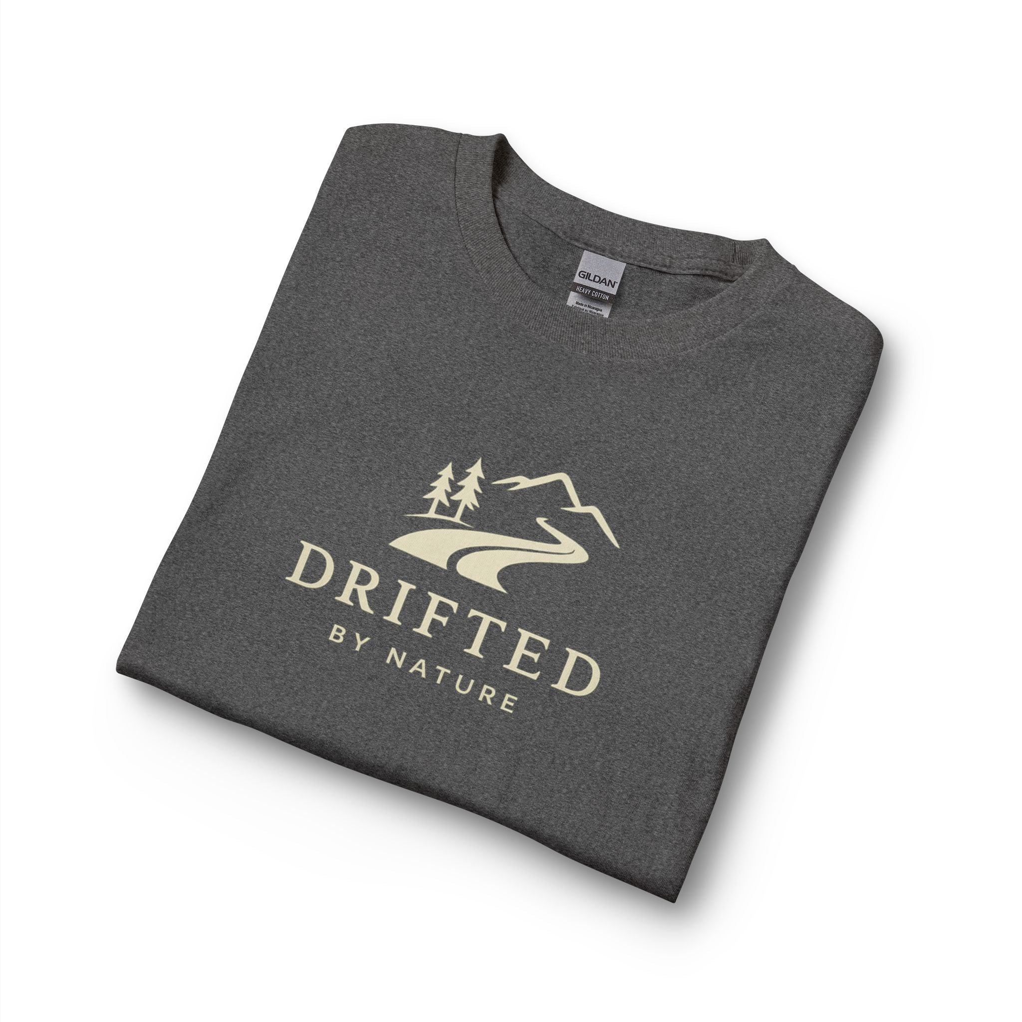 Not Lost, Just Moving Long Sleeve Tee — Drifted by Nature