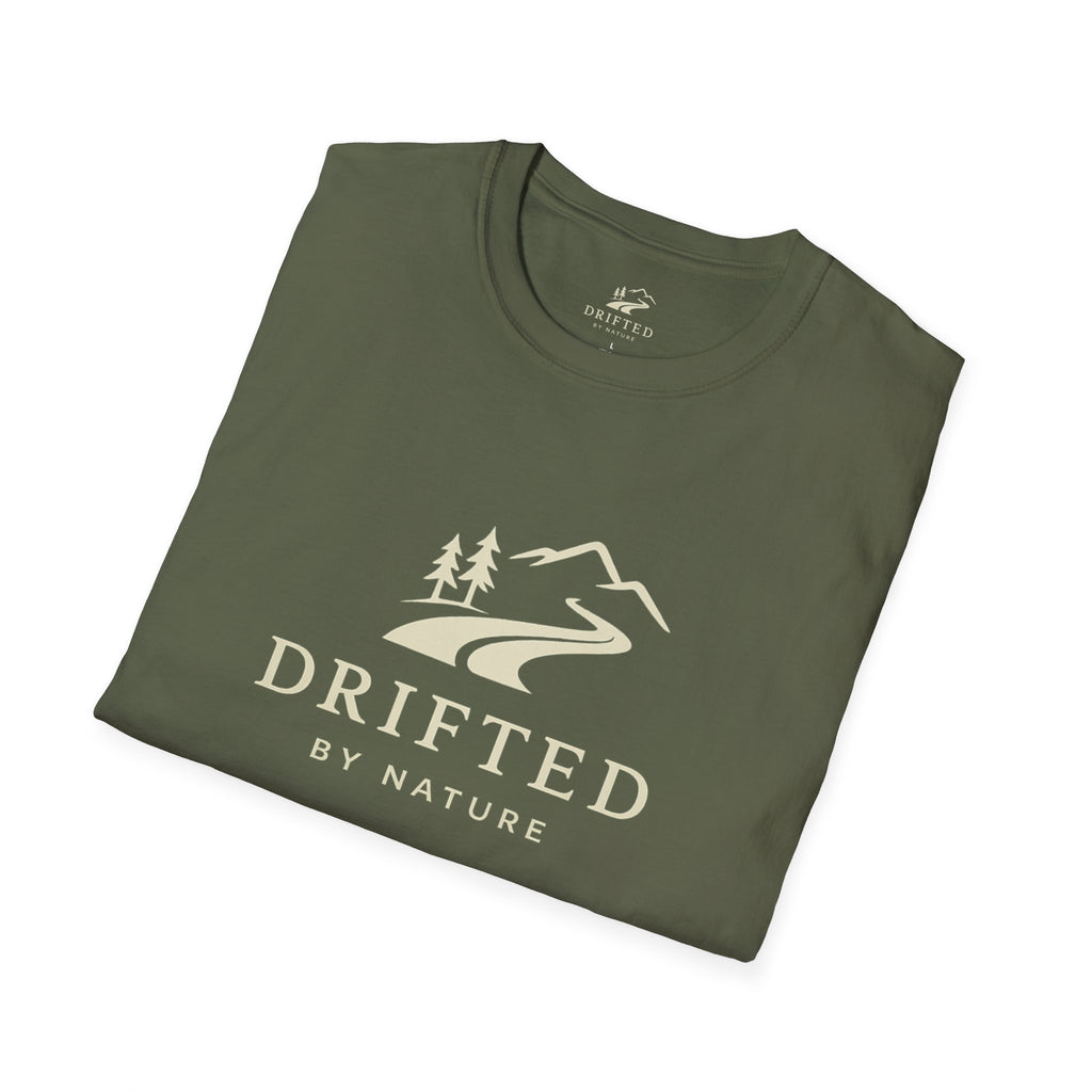 Your Path, Your Pace Tee — Drifted by Nature Graphic T-Shirt