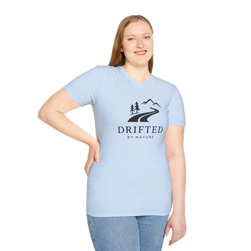 Your Path, Your Pace Tee — Drifted by Nature Graphic T-Shirt