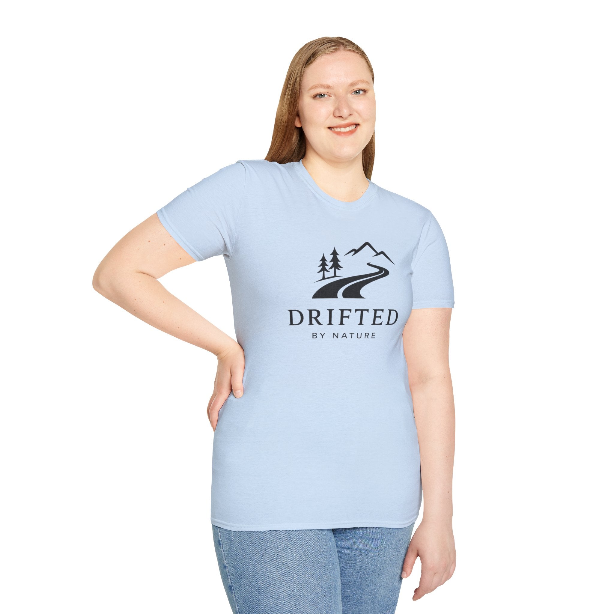 Your Path, Your Pace Tee — Drifted by Nature Graphic T-Shirt