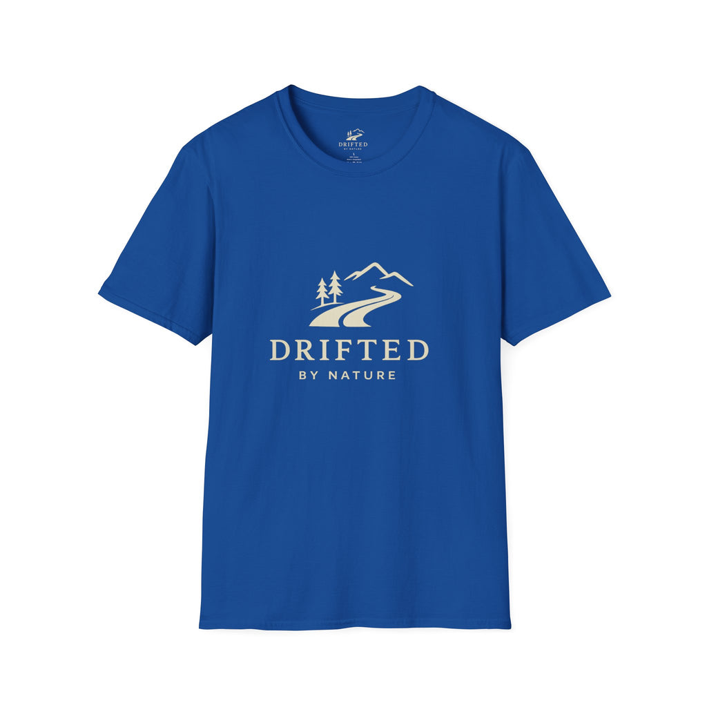Not Lost, Just Moving Tee — Drifted by Nature Graphic T-Shirt