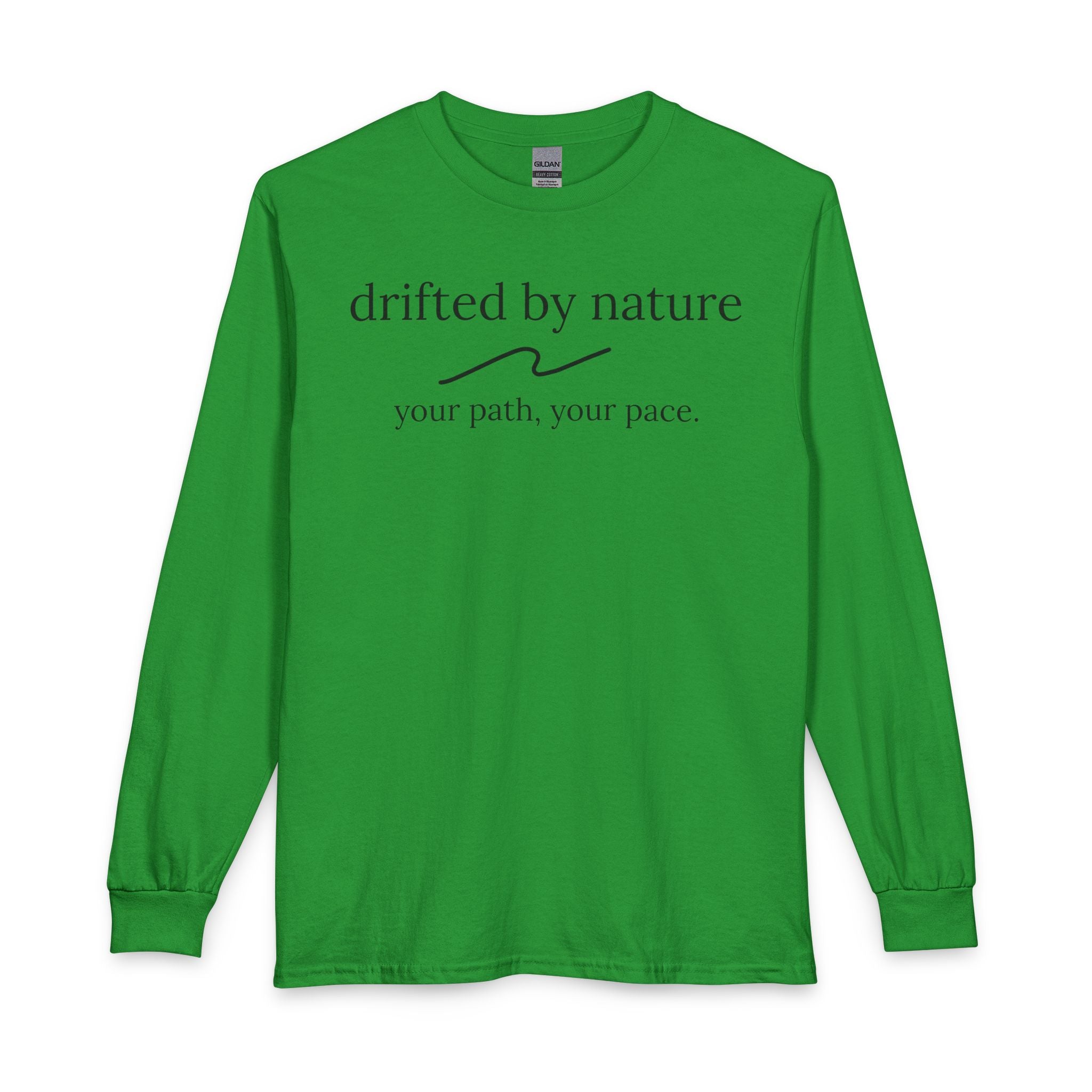 Original Drifted by Nature Long Sleeve Tee